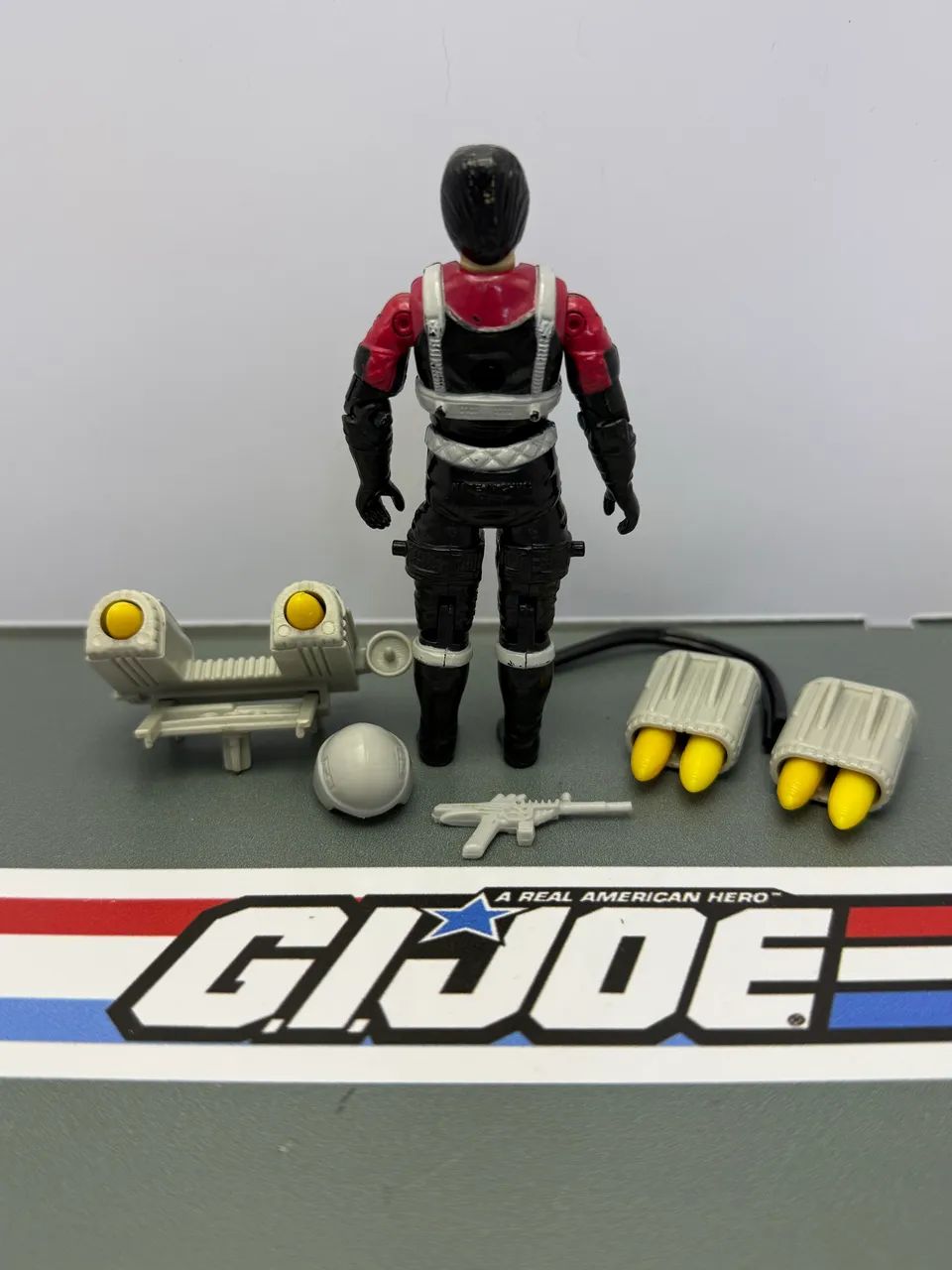 Gi Joe Metal-Head comandos em ação  - Foto 2