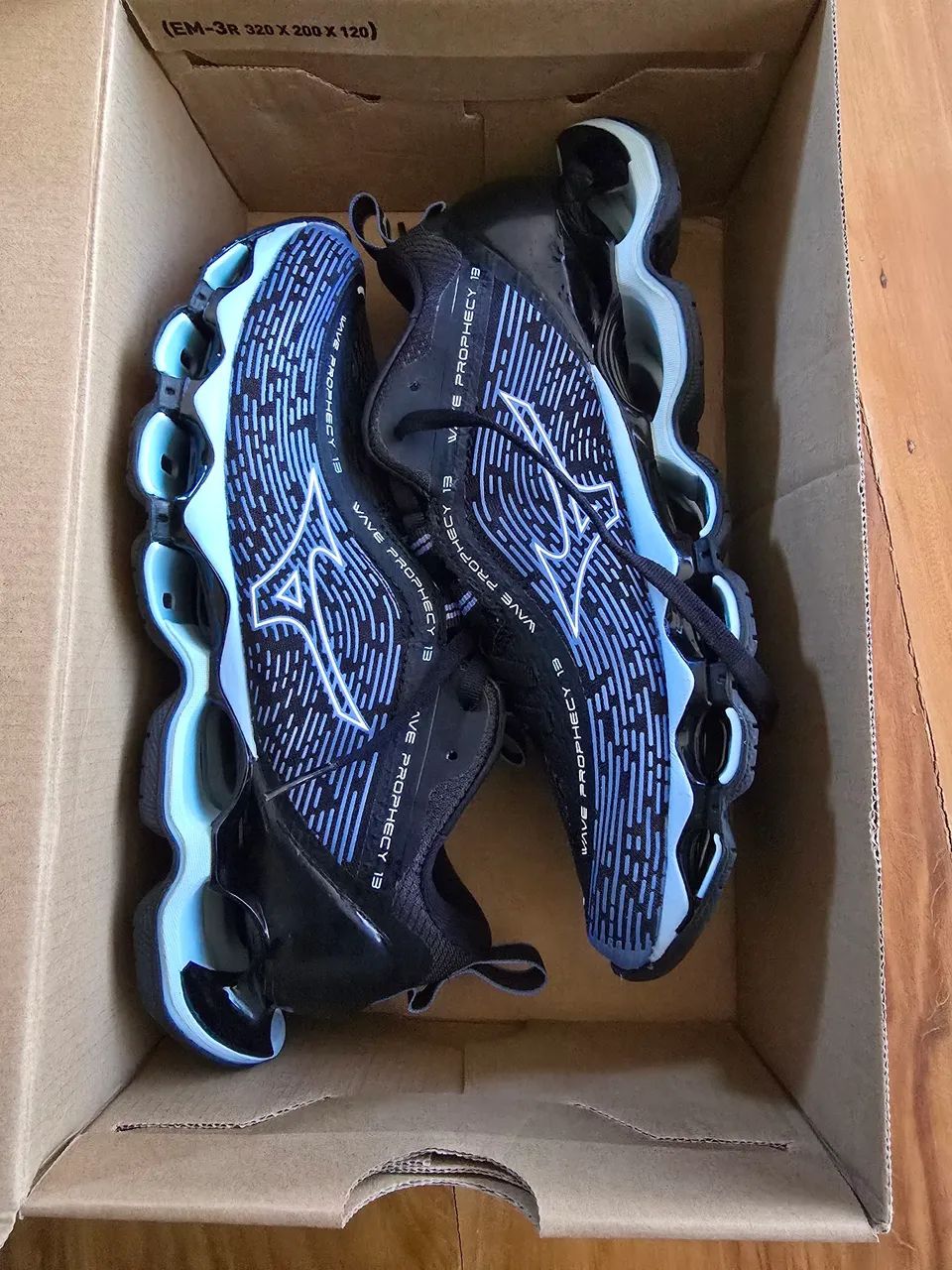 Mizuno prophecy 13.2 original - Calçados - Ponte Alta Norte (Gama
