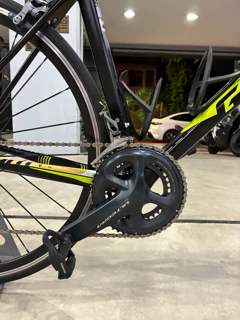 Bicicleta Giant TCR Advanced  - Foto 3