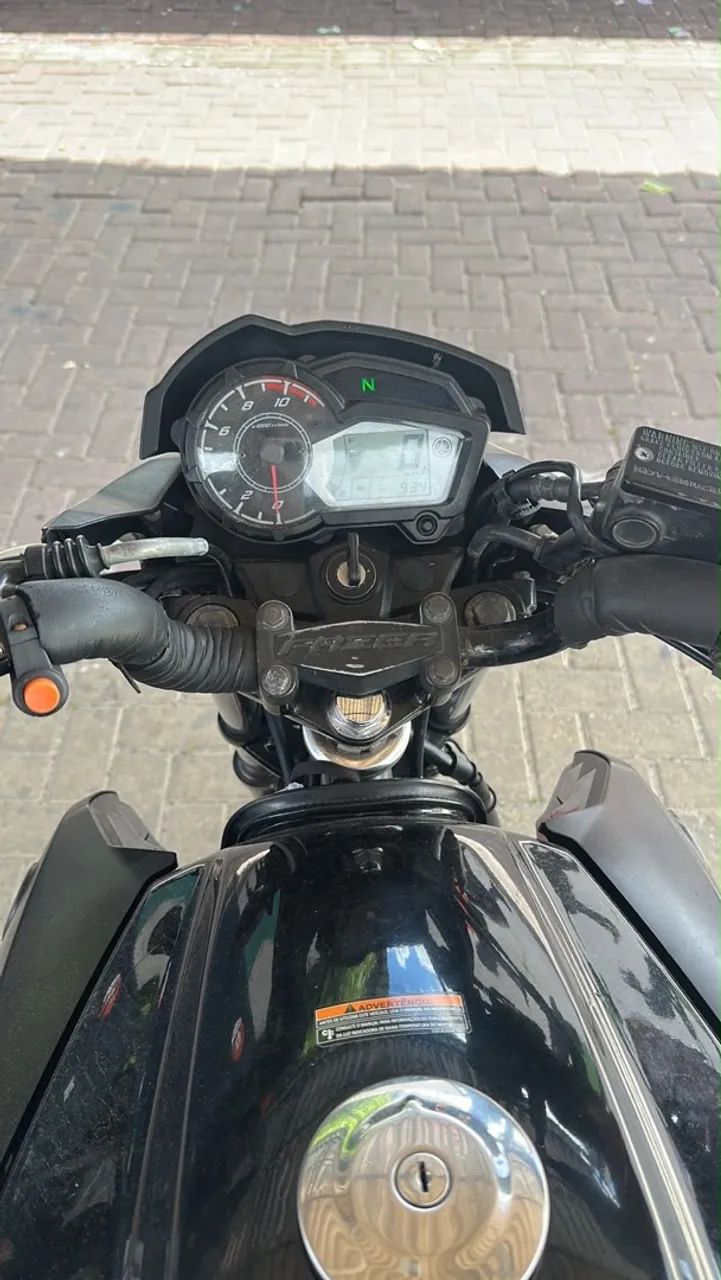 Yamaha Fazer  - Foto 4