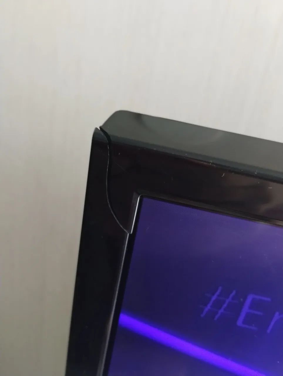 TV LG 43" - Alguns problemas, mas funcionando. - Foto 4