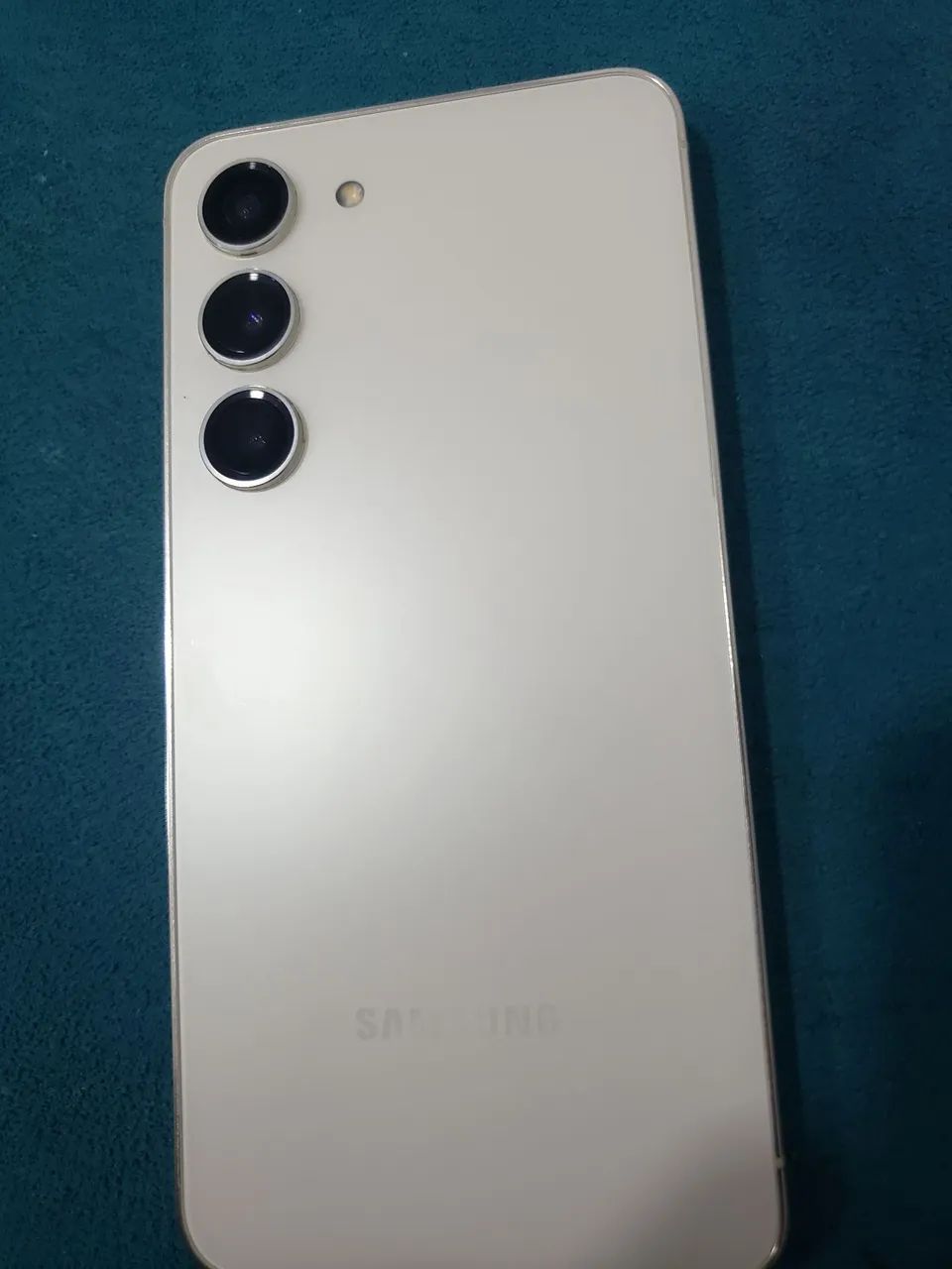 Samsung S23 branco - Foto 2