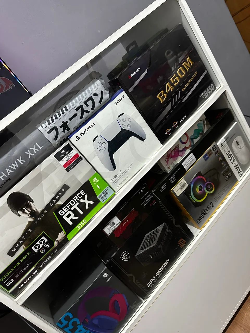 PC GAMER COMPLETO AM4 - Foto 3