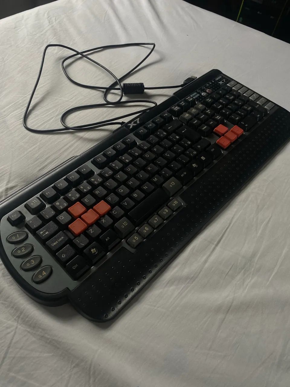 Teclado para computador 