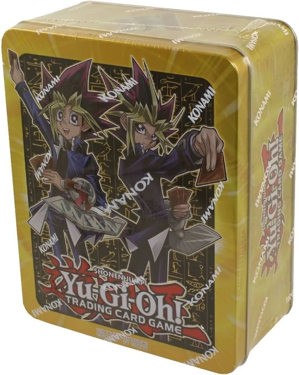 MEGA LATA YUGI OH 2017 LACRADA