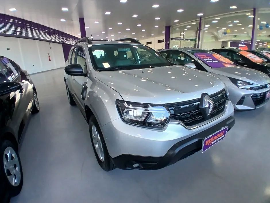 Renault Duster Intense 1.6 16V Flex AUT 2026 - Foto 2