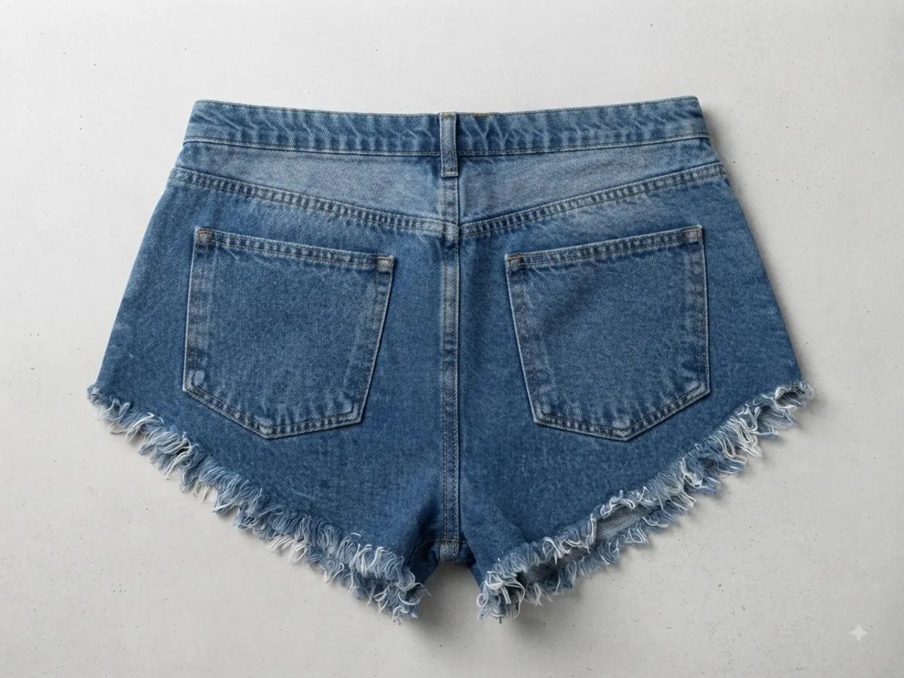 SHORTS JEANS POOL JEANS TAM 44 - Foto 3