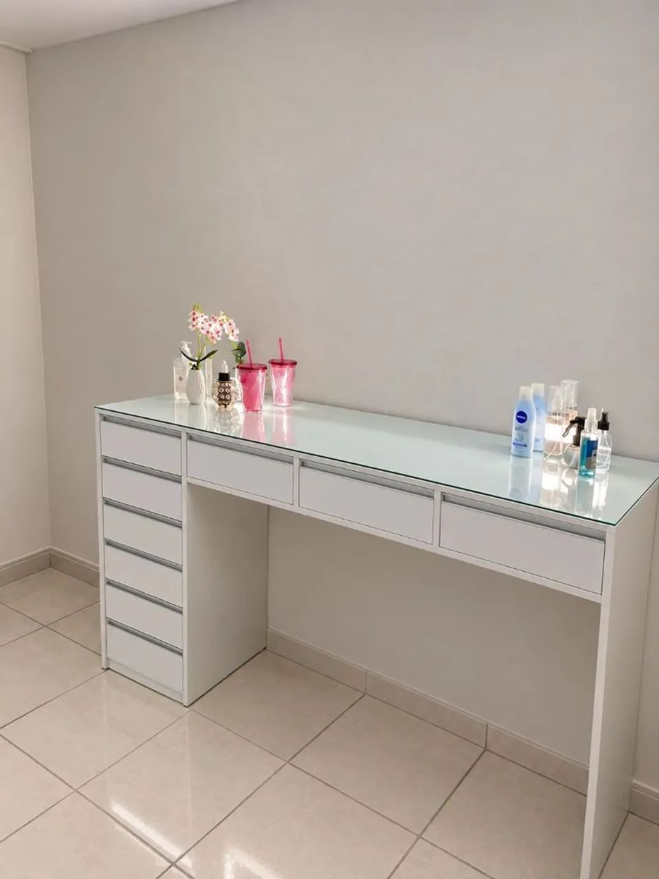 Vendo penteadeira: 1,60 x 1,00m