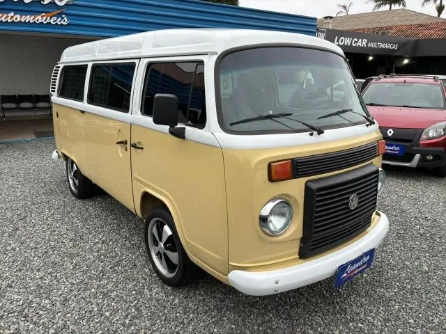 Volkswagen Kombi STANDARD 1.4 MI TOTAL FLEX 8V 2008