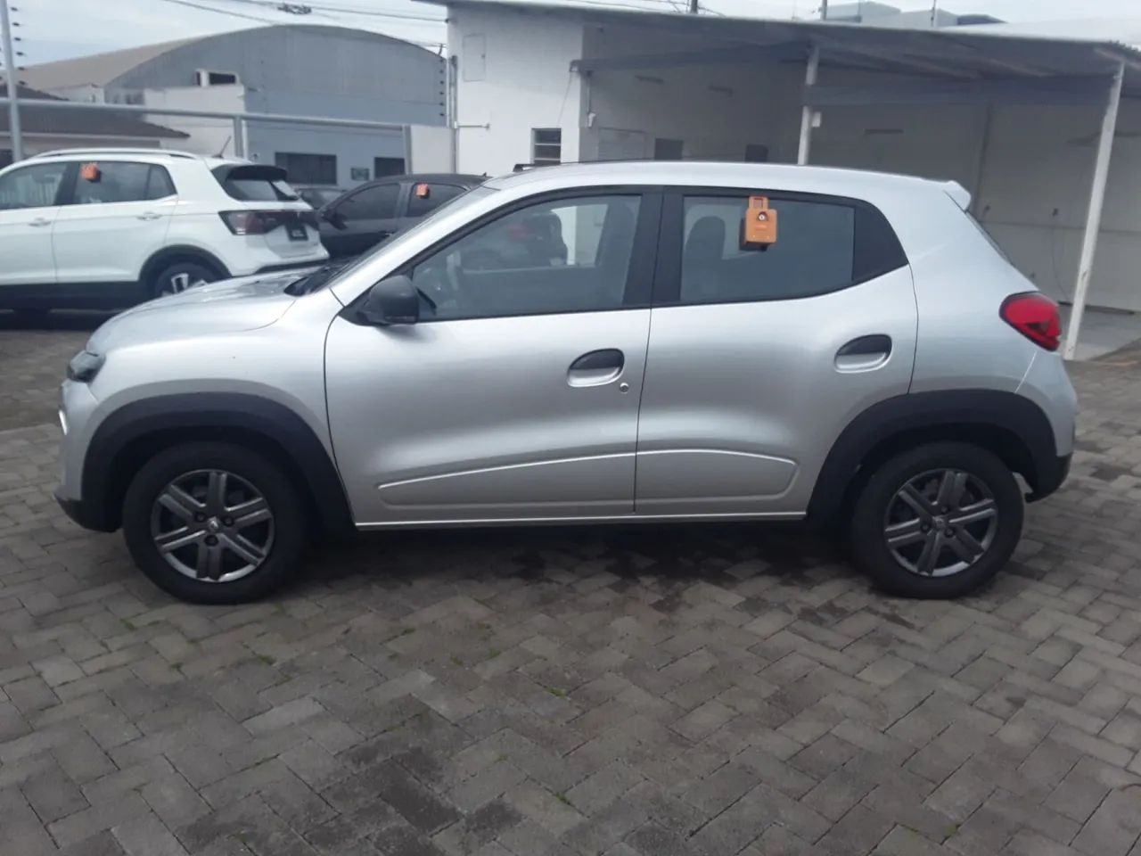 Renault Kwid 1.0 Zen 2026 - Foto 3