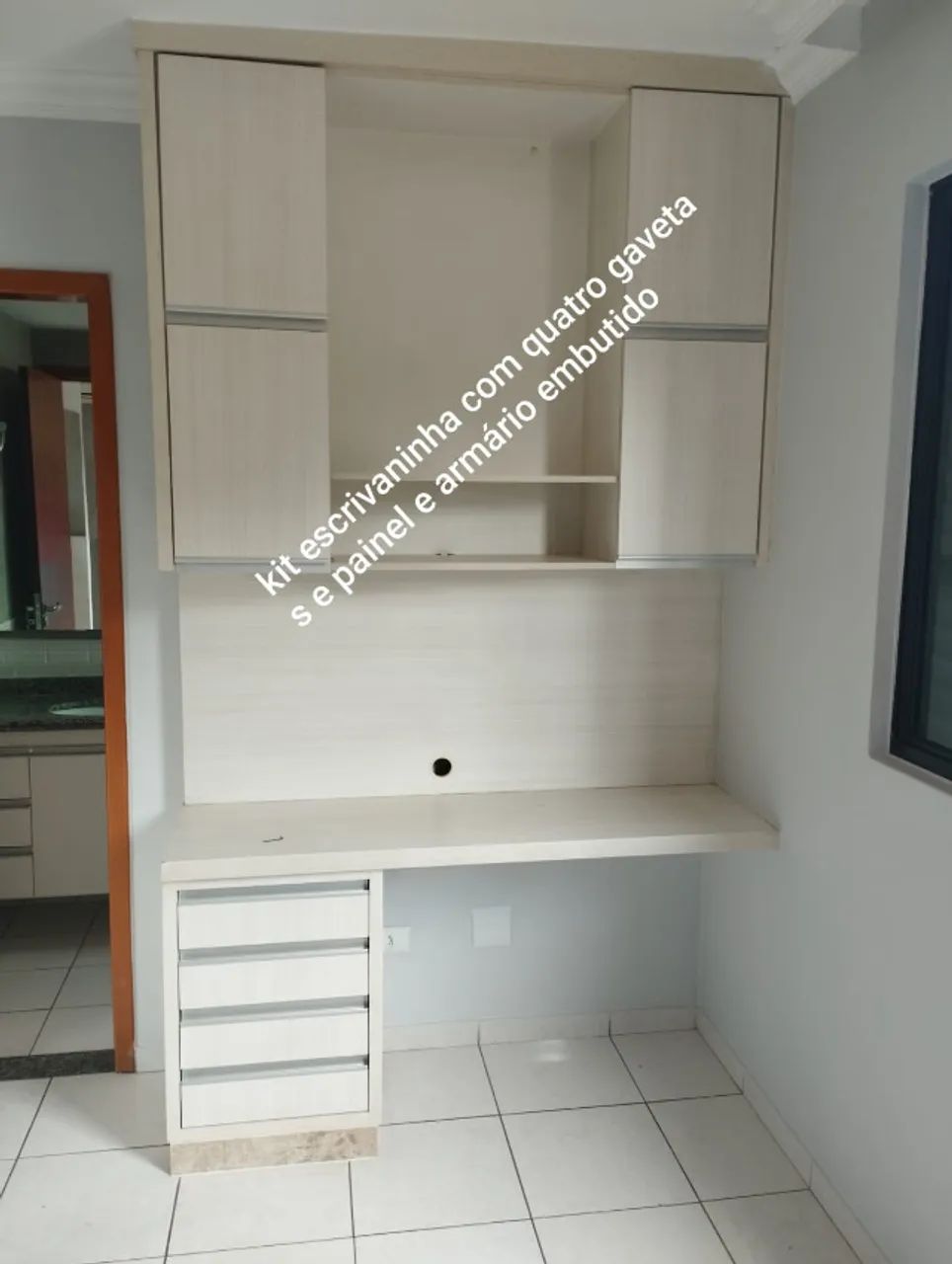 Kit completo armarios embutido - Foto 4