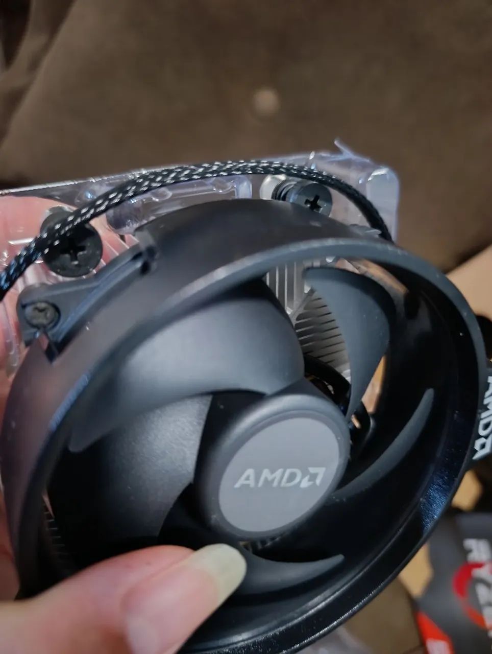 COOLER AMD ZERO  - Foto 2