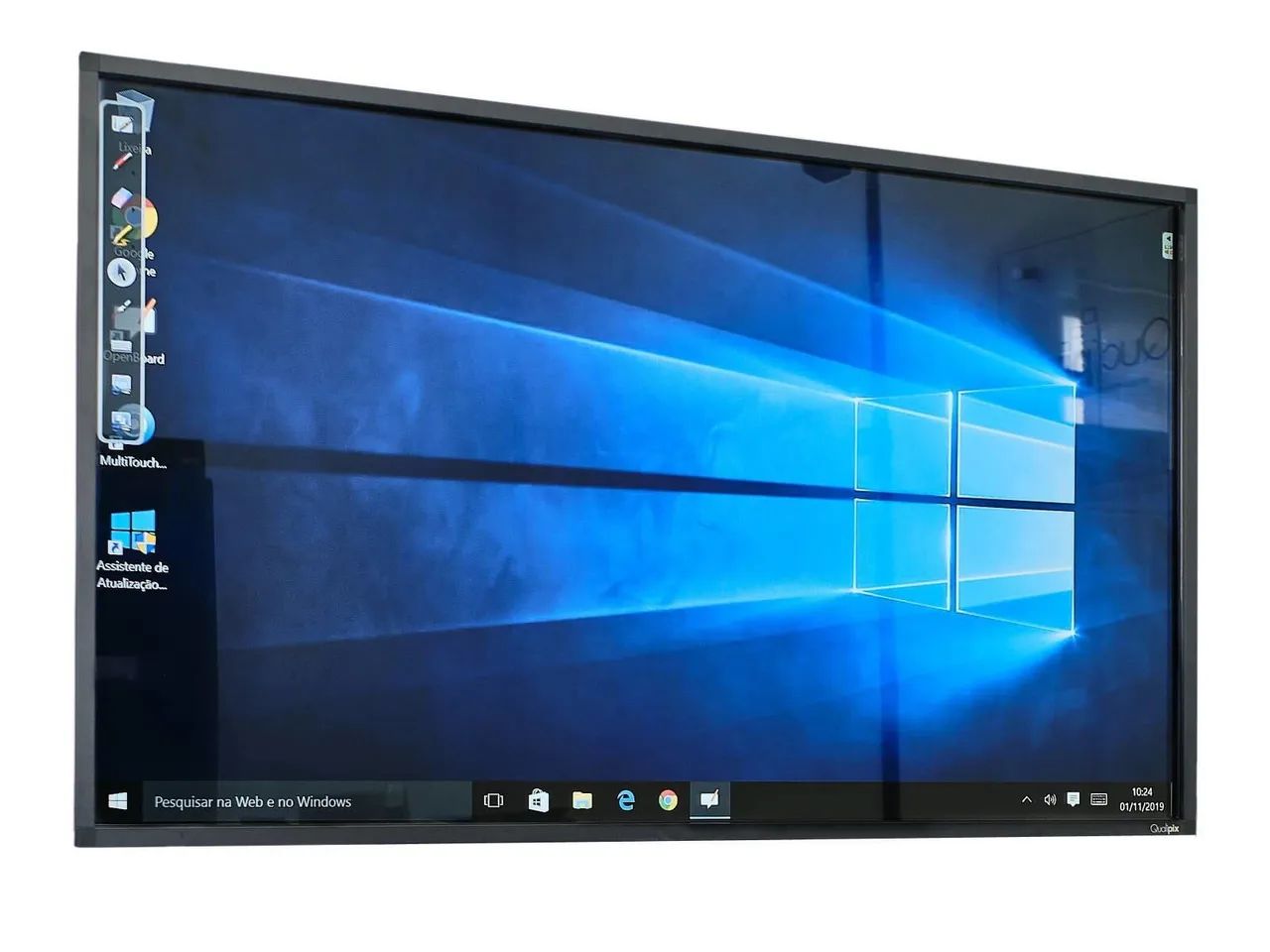 Frame interativo unionboard 55 - Foto 2