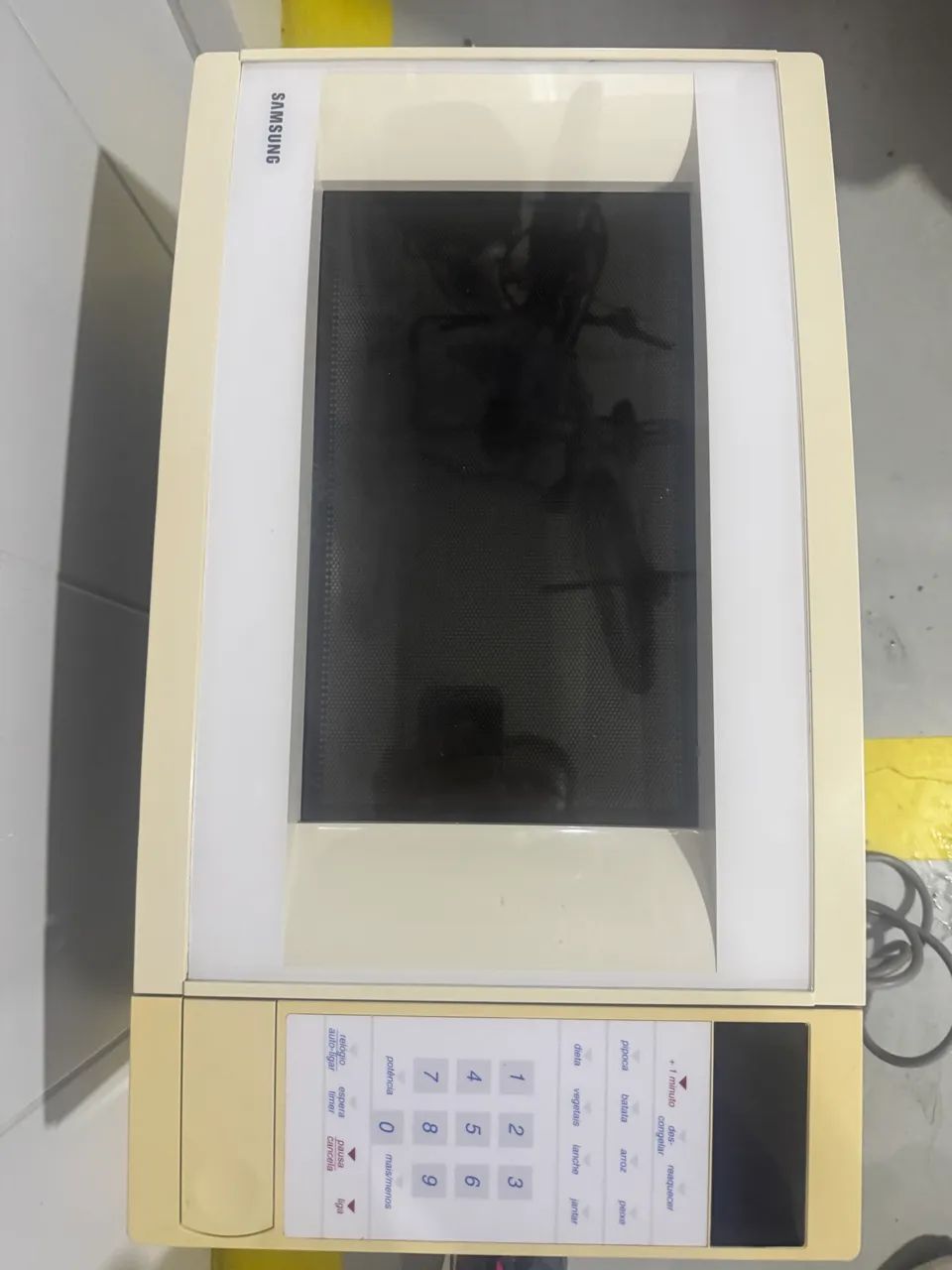 Microondas sansung - Foto 2