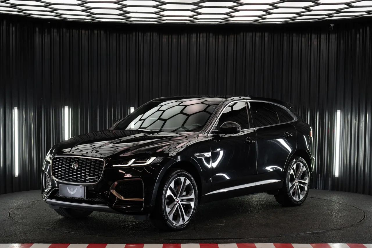 Jaguar F-Pace 3.0 R-dynamic SE AWD 340cv AUT 2023