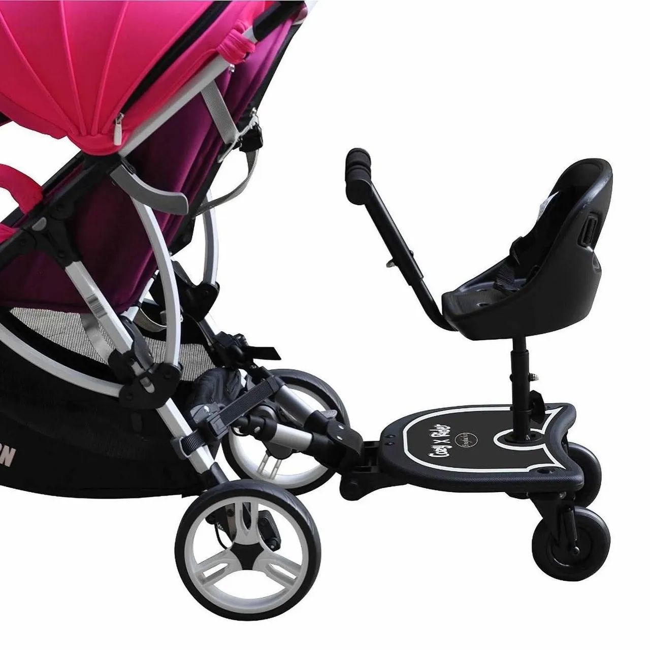 Plataforma para carrinho de bebê  - Foto 4