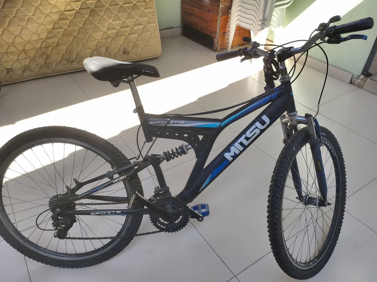 Bicicleta 