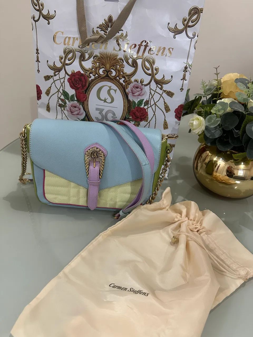 Bolsa Carmem Steffens  - Foto 4