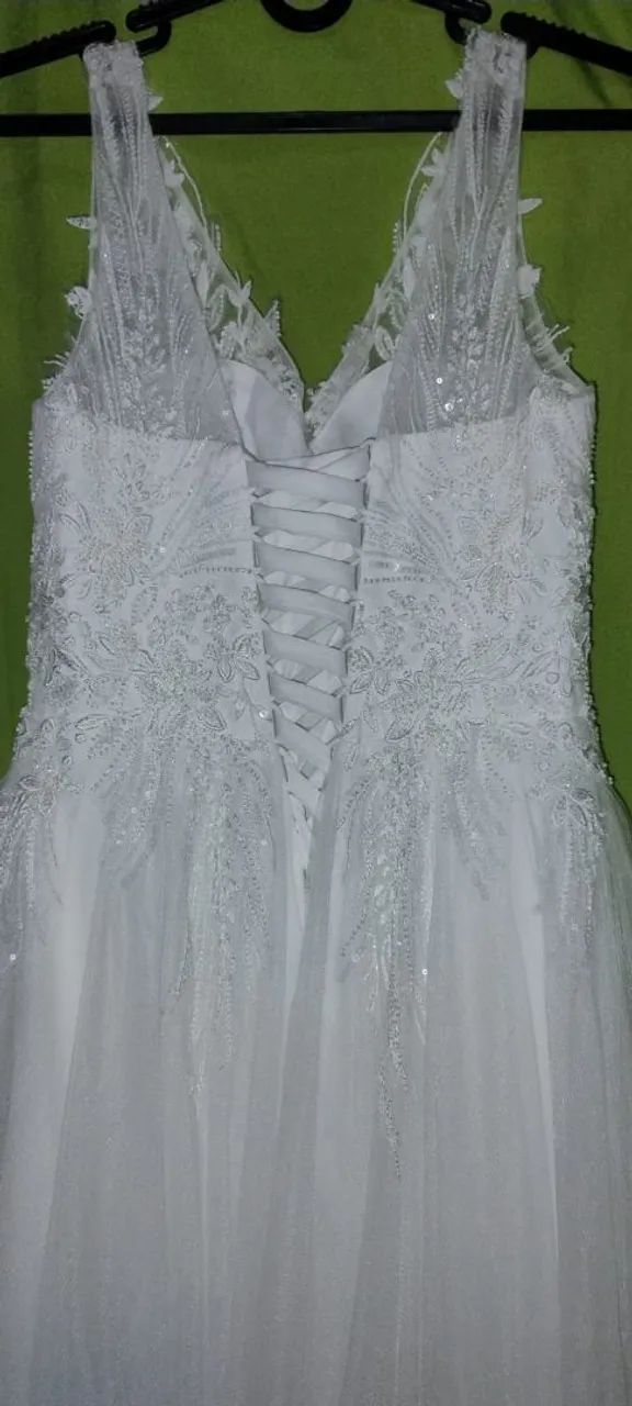 Vestido de noiva  LVNES - Foto 2