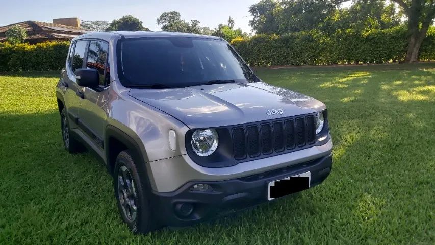 Jeep Renegade 2020
