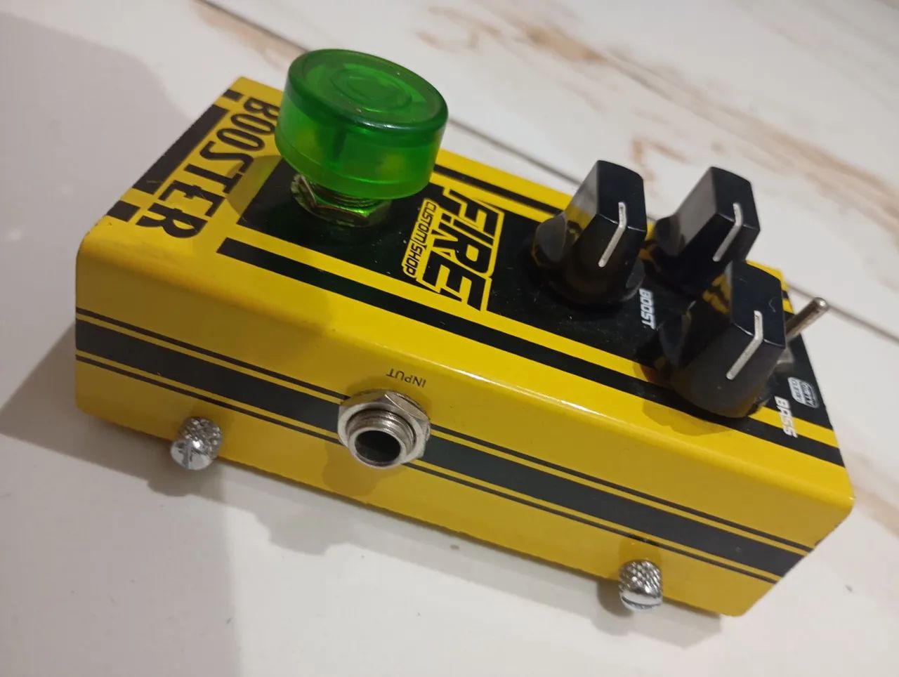 Pedal FIRE Booster - Foto 3