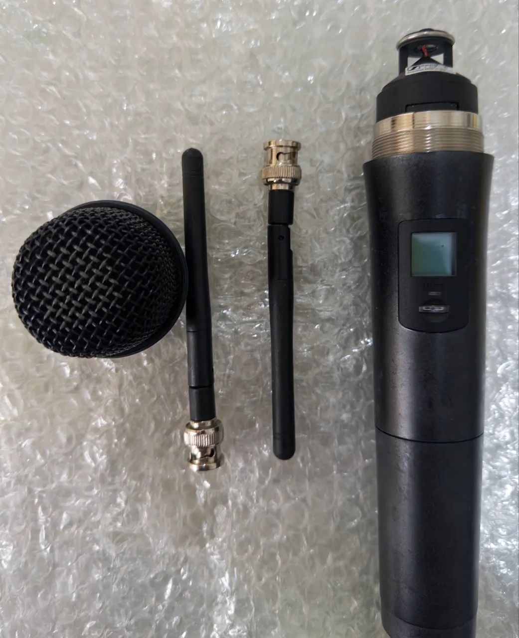 Microfone sem fio Sennheiser XS wireless (865) - Foto 5