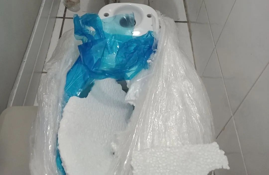 Vaso Icasa sem a caixa acoplada  - Foto 3