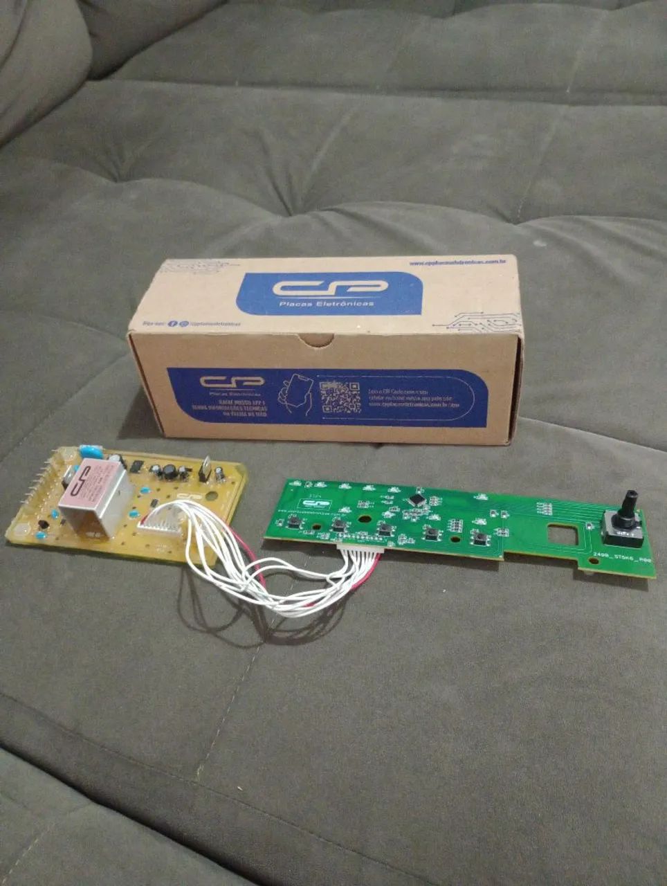Placas Potencia e Interface CONSUL FACILITE  - Foto 4