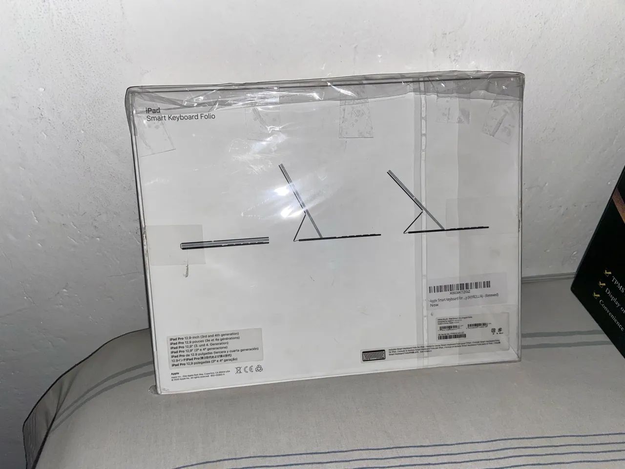 Apple Smart Keyboard Folio para iPad - Foto 2