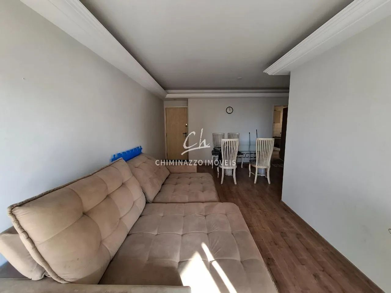 Apartamento para alugar em Campinas, Bosque, com 3 quartos, com 92 m², Castel De Florenza - Foto 2