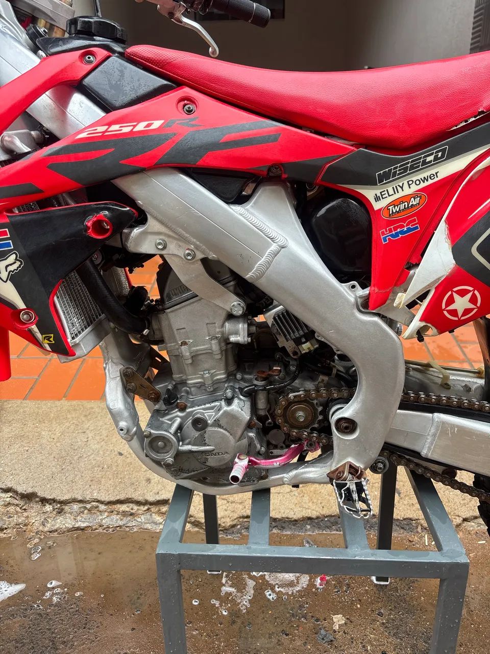 Crf 250r importada  - Foto 4