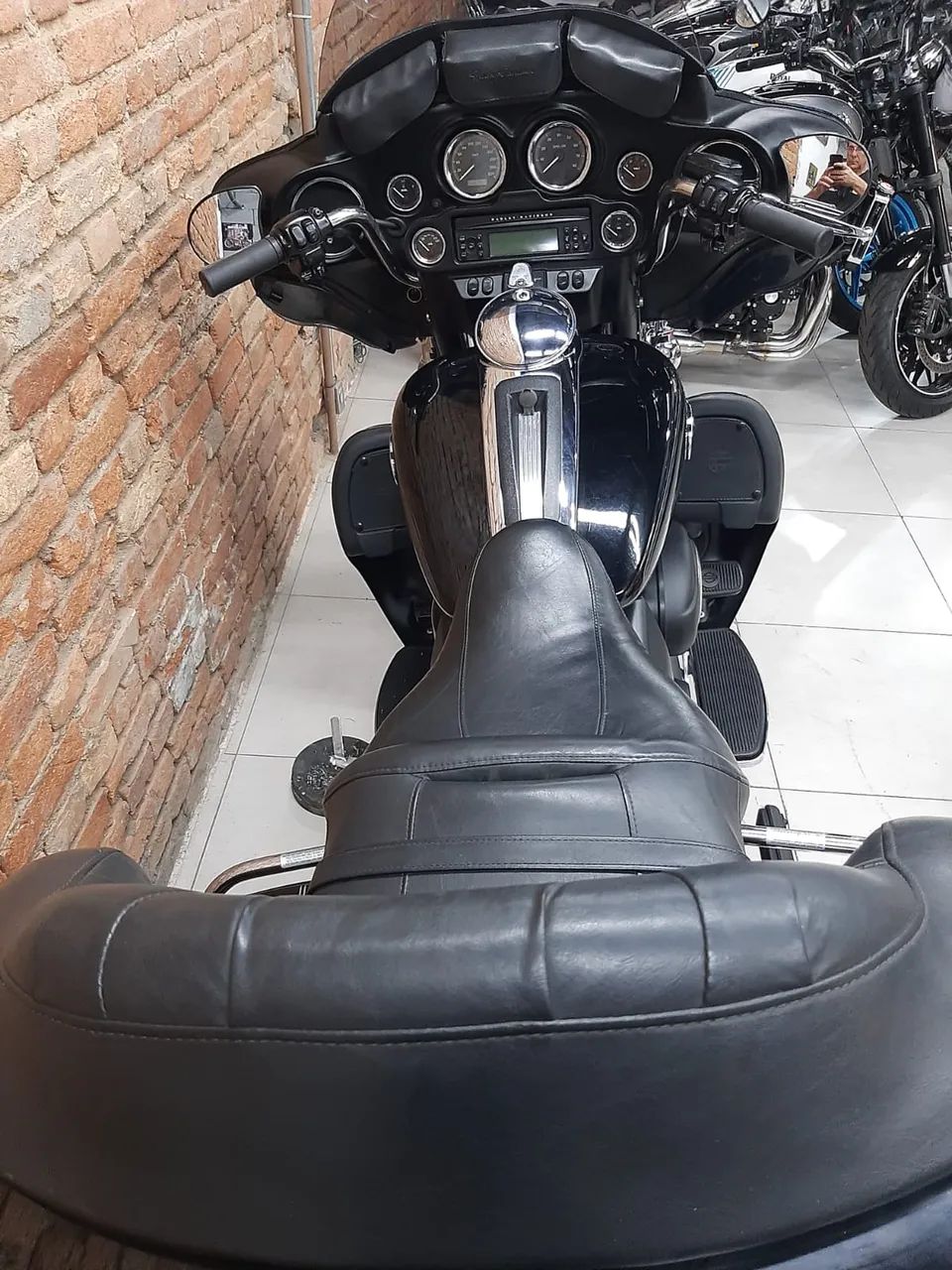 Harley-Davidson ELECTRA GLIDE ULTRA CLASSIC - Foto 5