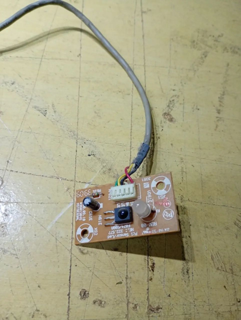 Placa Sensor CR Tv Semp LC3245W