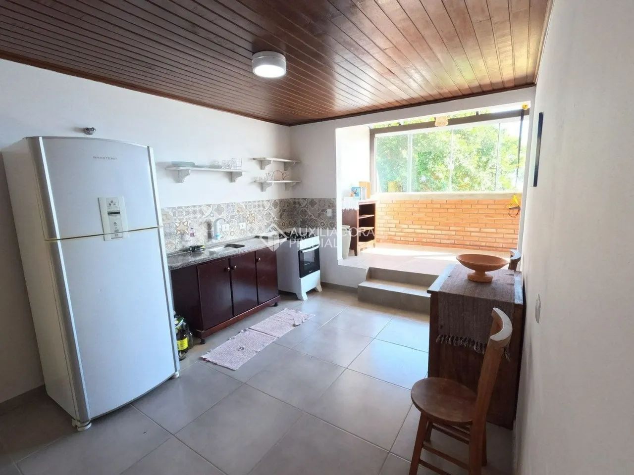 Casa com vista pra Lagoa da Conceição - Foto 4