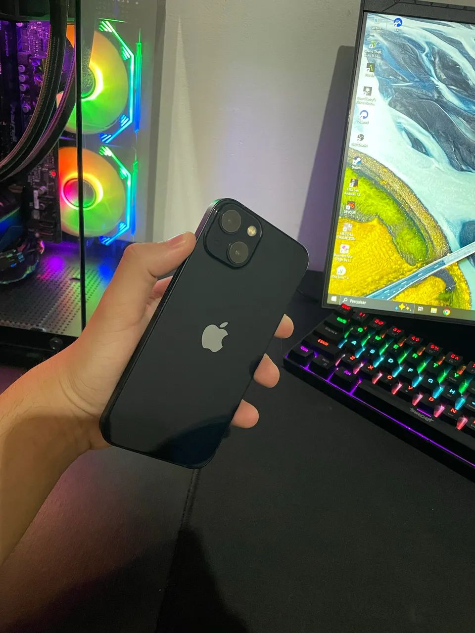 iPhone 13 NUNCA ABERTO
