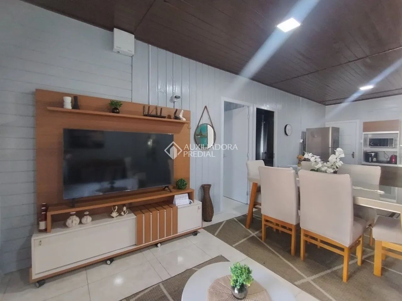 Casa reformada e mobiliada à venda na Pinheira - Foto 2