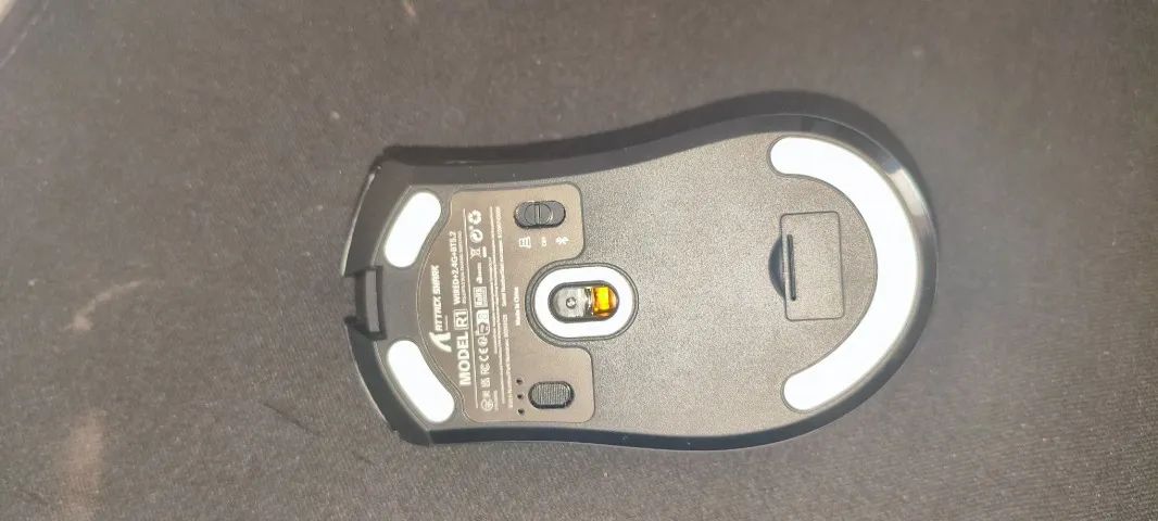 Mouse Attack Shark R1 uma semana de uso - Foto 3