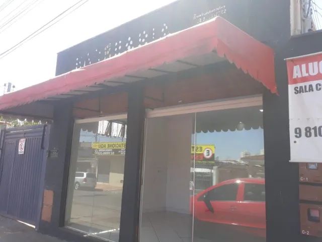 Alugo Sala Comercial