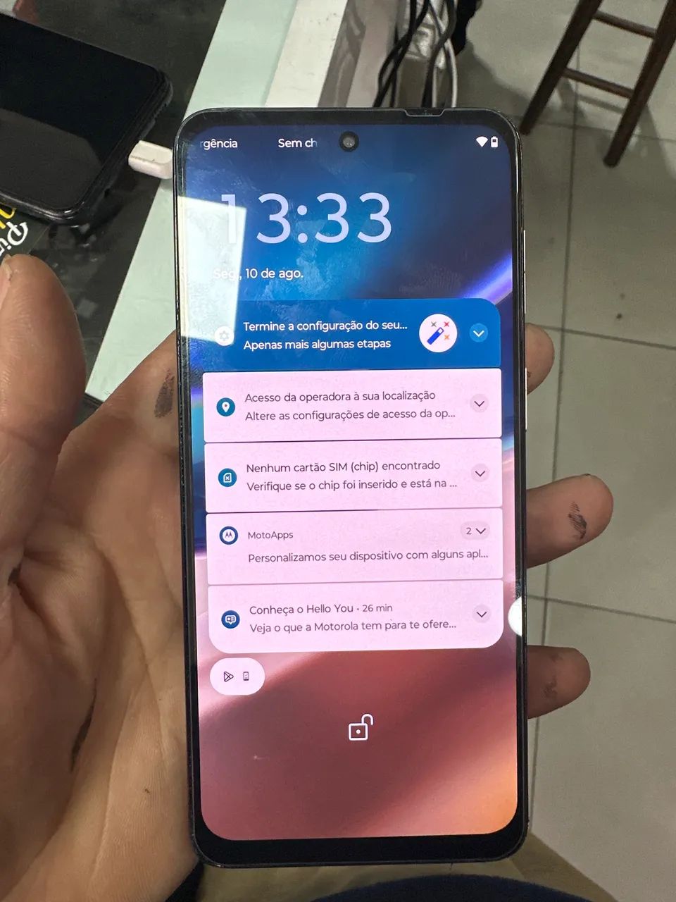 Motorola Moto G42  - Foto 3