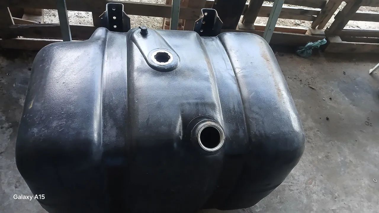 Tanque combustível  - Foto 4