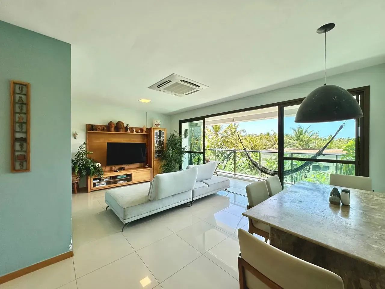 PARADISO À VENDA COM SUÍTE MASTER AMPLIADA E TOTALMENTE MOBILIADO - RESERVA DO PAIVA - Foto 4