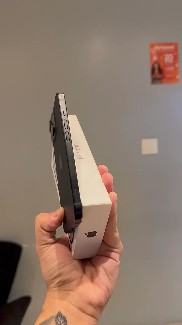 IPHONE 15 128GB ZEROOO - Foto 4