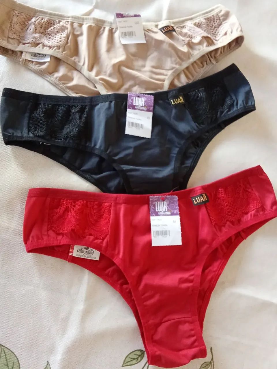 Lingerie e cuecas box  - Foto 3