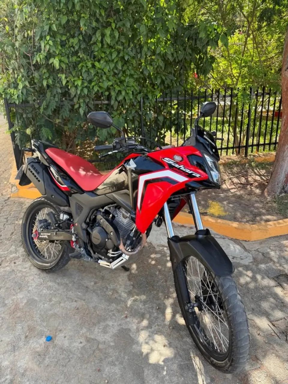 Honda Sahara - Foto 2