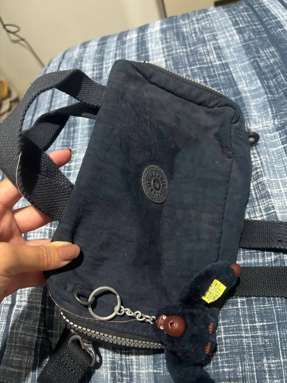 Bolsa kipling