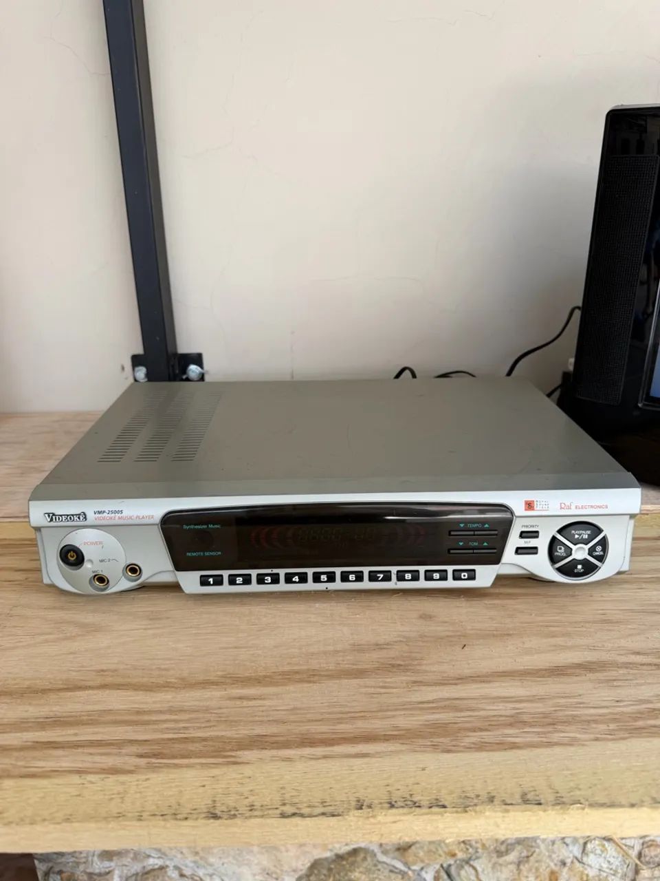 Videokê Raf Electronics VMP-2500S - Foto 3