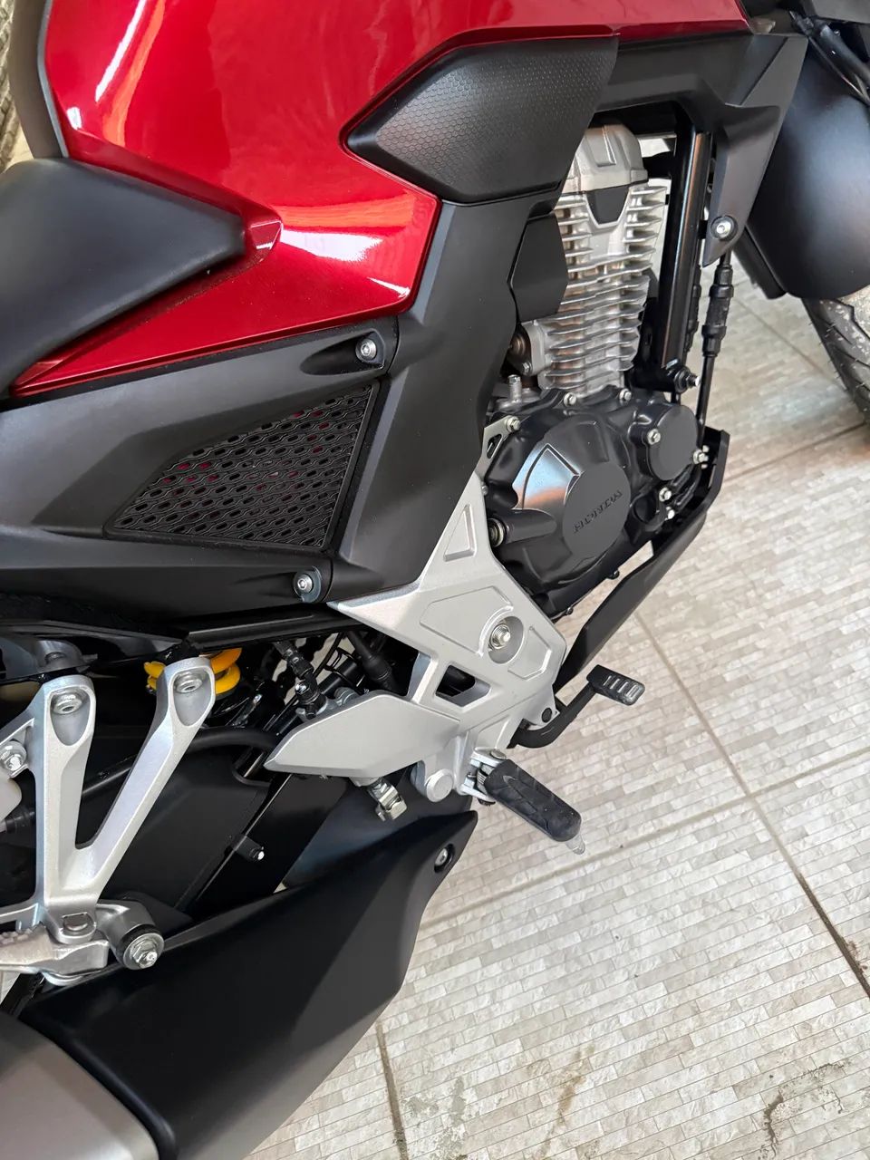 Twister cb 300  - Foto 4