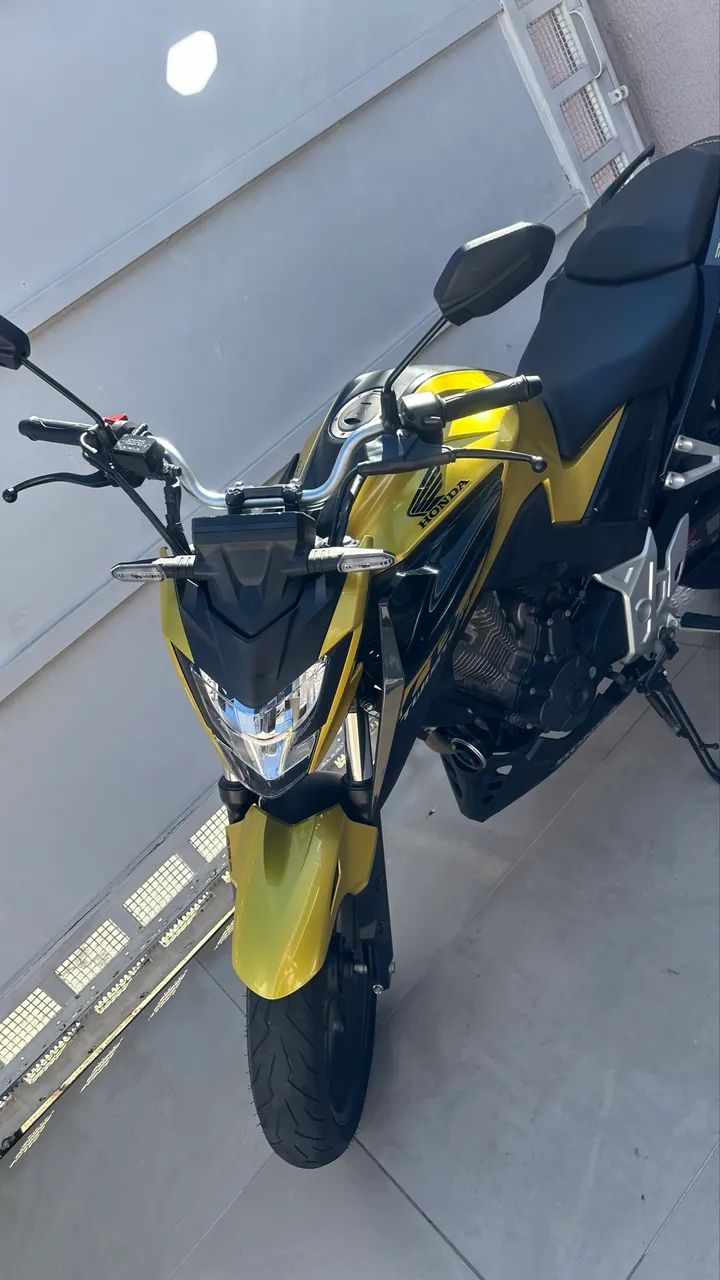 Honda CB twister ABS  - Foto 2