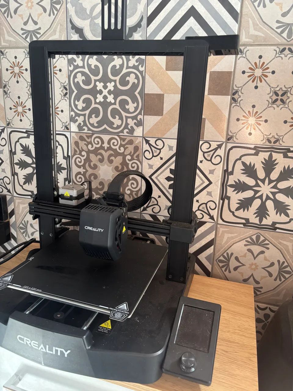 Impressora 3d ender 3 v3 se - Foto 2
