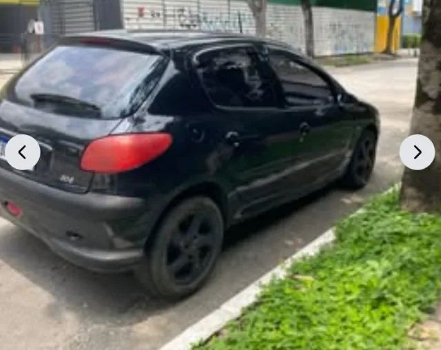 Peugeot 206 Selection/ Sensation 1.0 16V 5P 2005
